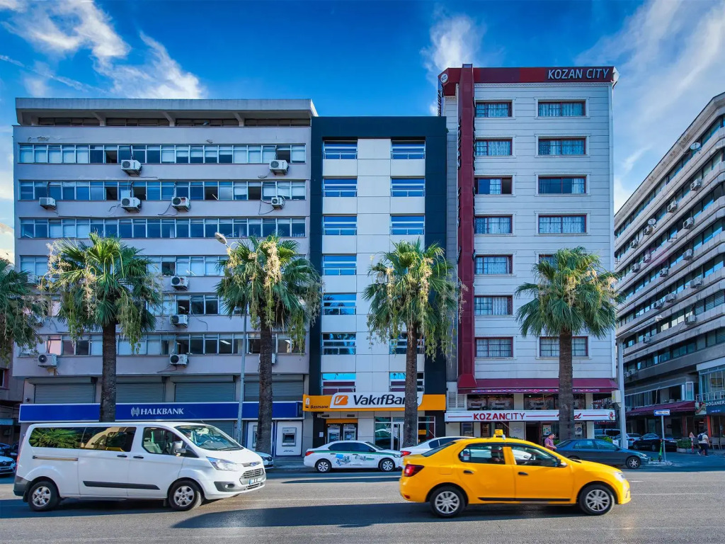 Kozan City Hotel
