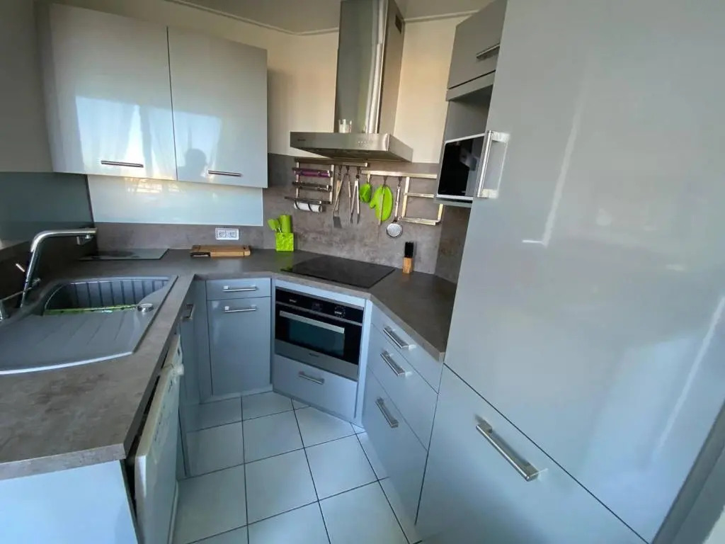 Appartement Le Barcarès, 3 pièces, 5 personnes - FR-1-81-498