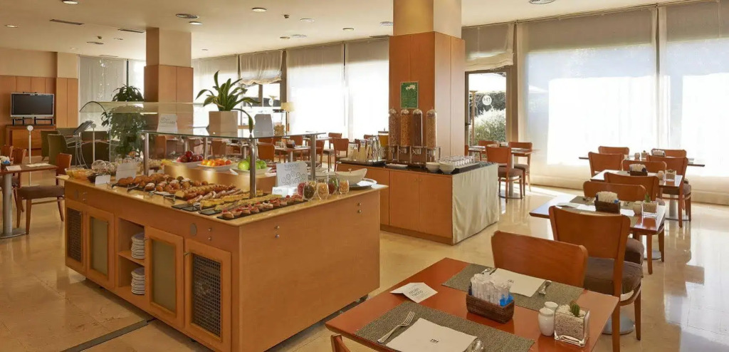 Sercotel Porta Barcelona