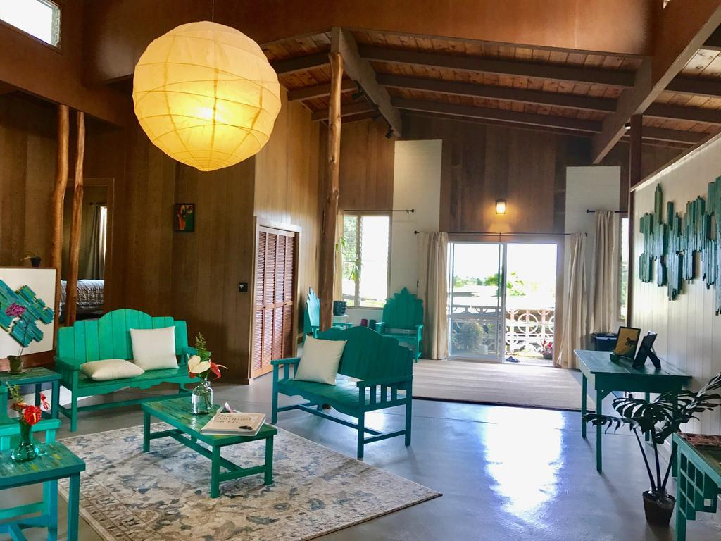 Kaumana Caves Inn