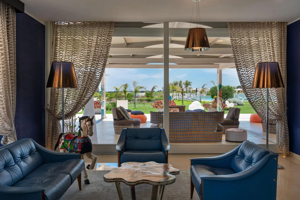 Wellness Spa Hotel Principe Fitalia