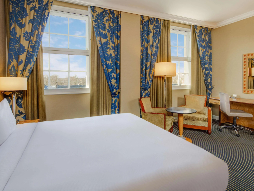 Hilton London Paddington
