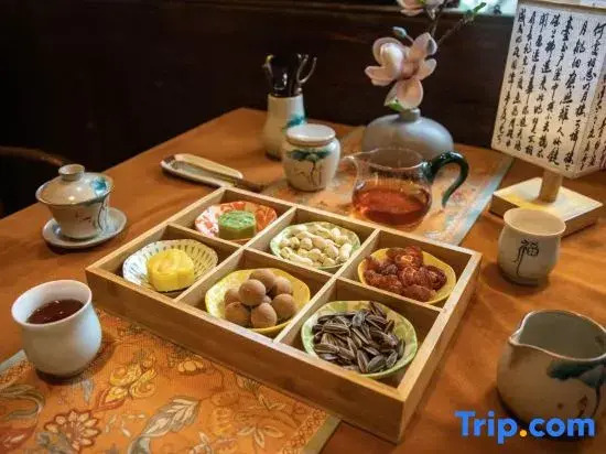 Shanxi Mansion (Tai'erzhuang Ancient City High - end Boutique Hotel)