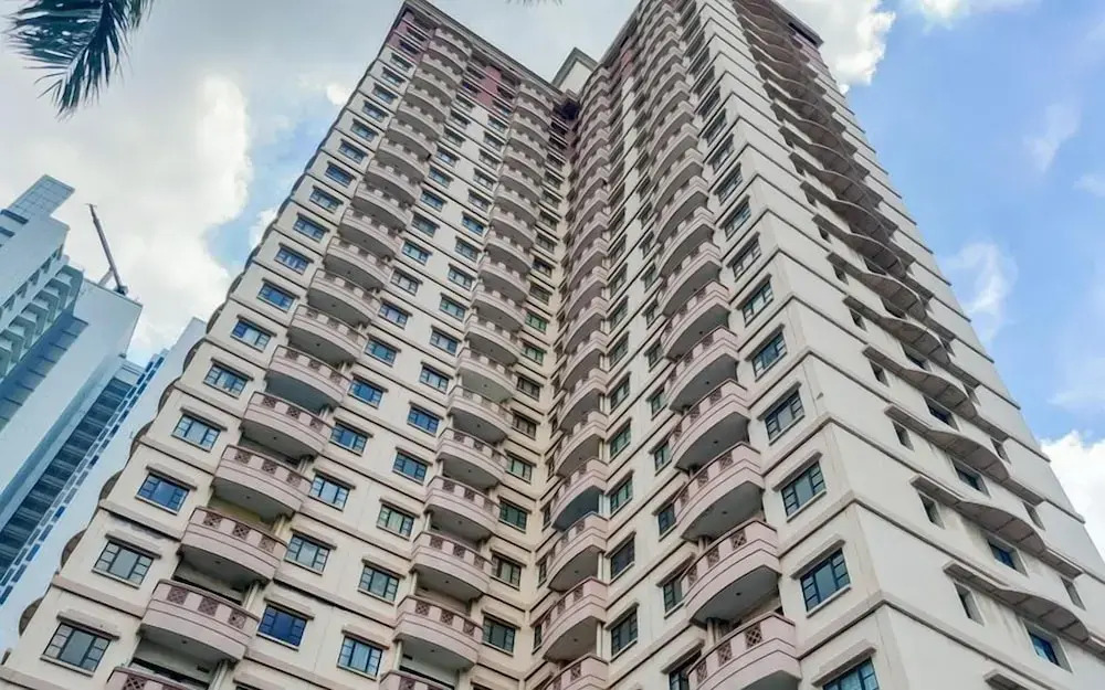 Stylish 3Br For 6 Pax At Puri Garden Apartment