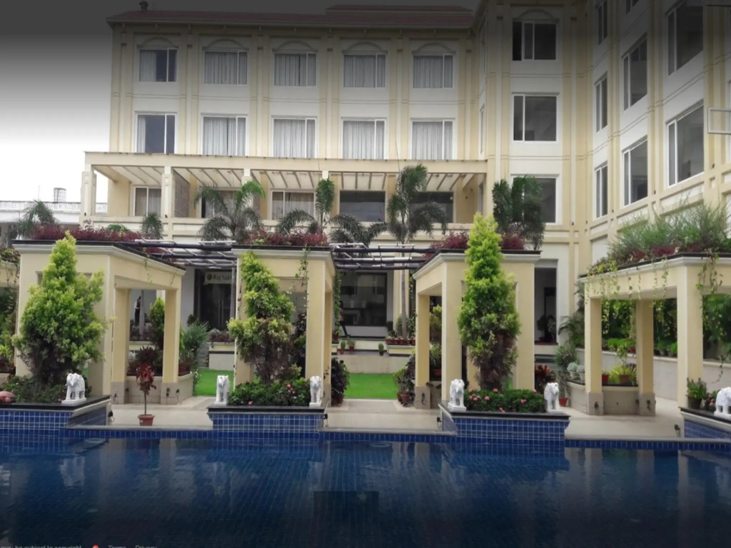 Hotel Golden Palace Puri