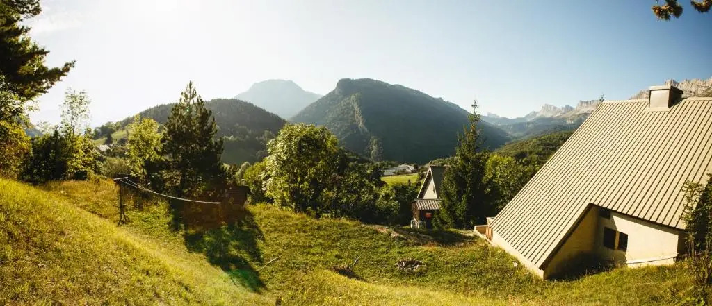 ETERPA Les chalets de Pré Clos en Vercors