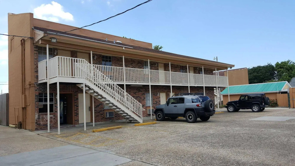 Jefferson Inn and Suites