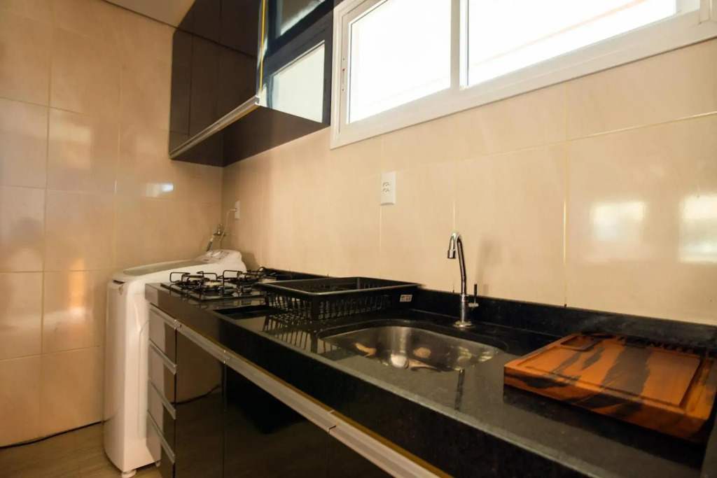 Apartamento a 200 metros da Praia do Cumbuco CE