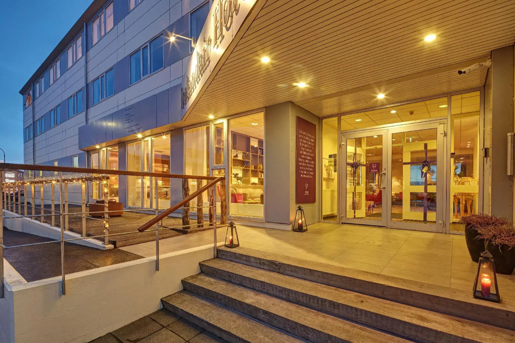 Hérað - Berjaya Iceland Hotels