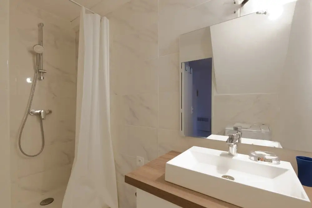 Marius Appartement Duplex Privé