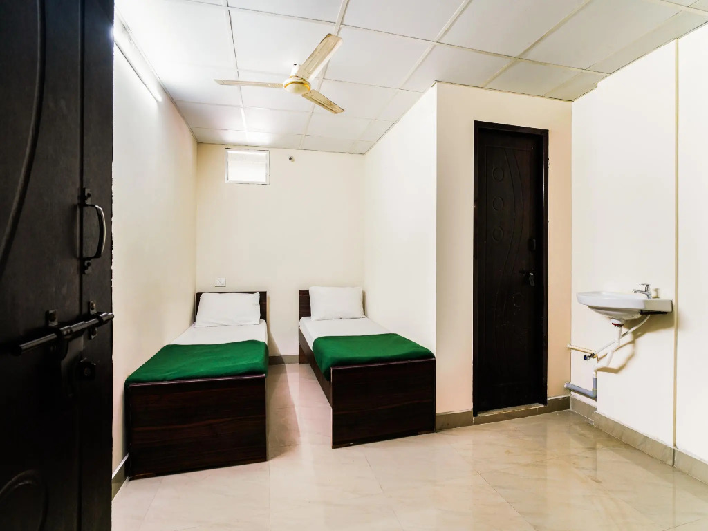 SPOT ON 46326 Panchavati Residency Annex