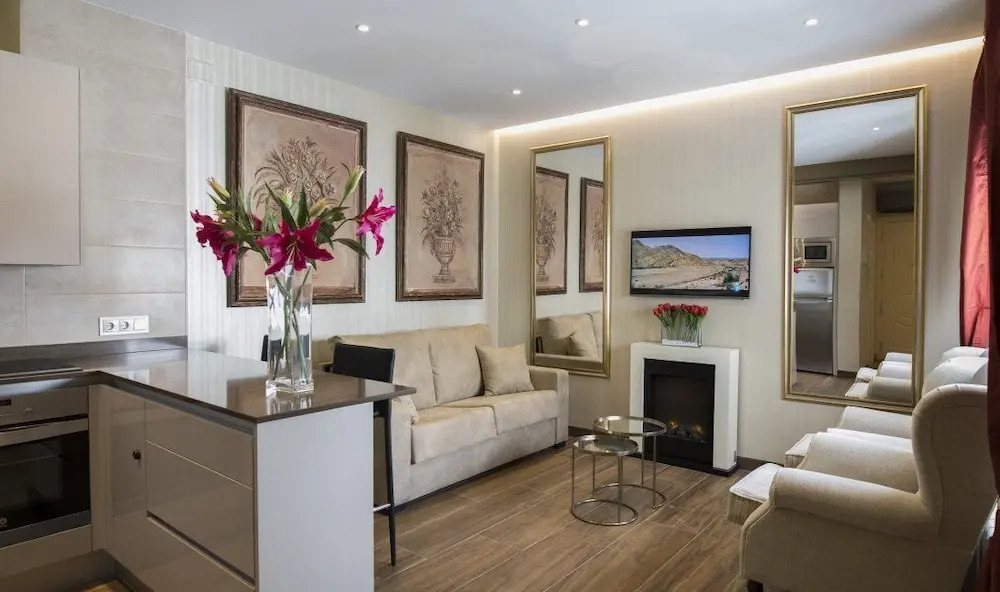 Rent Apartments Salamanca Puerta Zamora III
