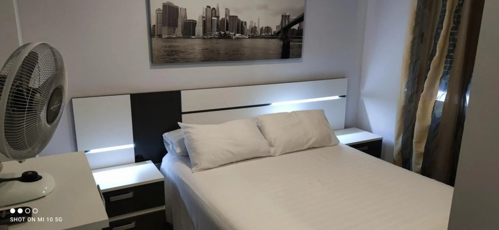 Apartamento con vistas al mar