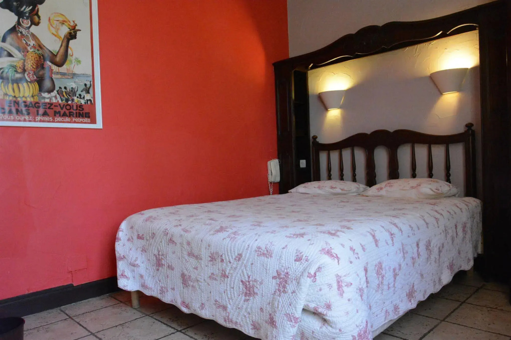 Hotel Mas de la Ferniere