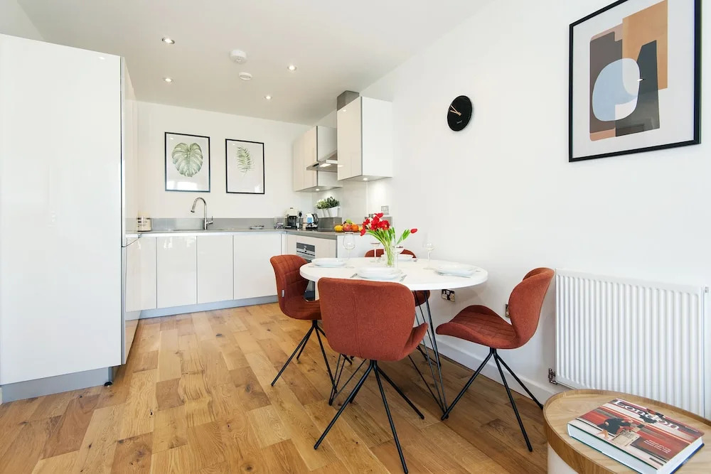The Camden Town Loft - AS1