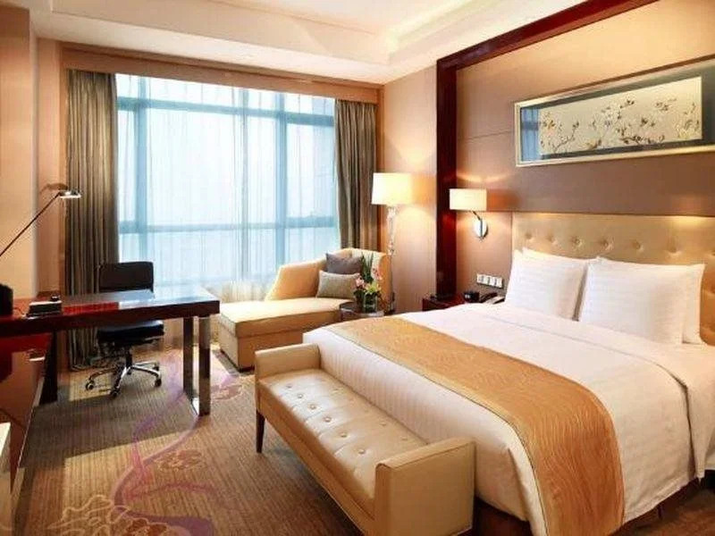 GreenTree Inn ShanDong JiNing WeiShan Lake National Wetland Park Business Hotel