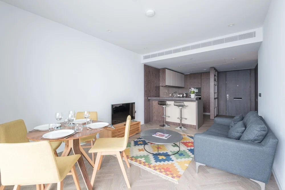 Battersea Power Apartments