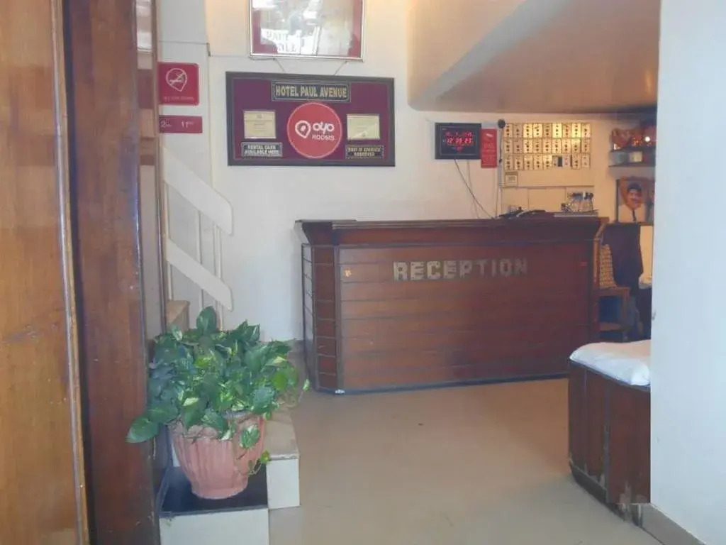 Super Hotel O Sindhi Camp Formerly Hotel Paul Avenue