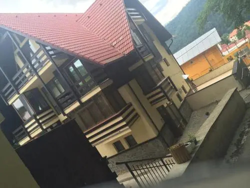 Apartament Kalinderu 2 Busteni