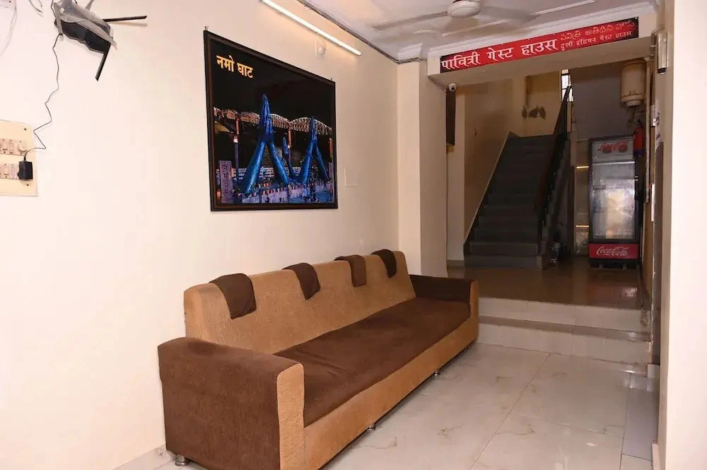 Hotel Pavitri I 5 Min Walk Kashi Vishwanath