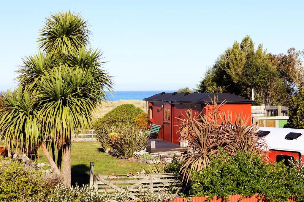 Hapuku Carriages Kaikōura