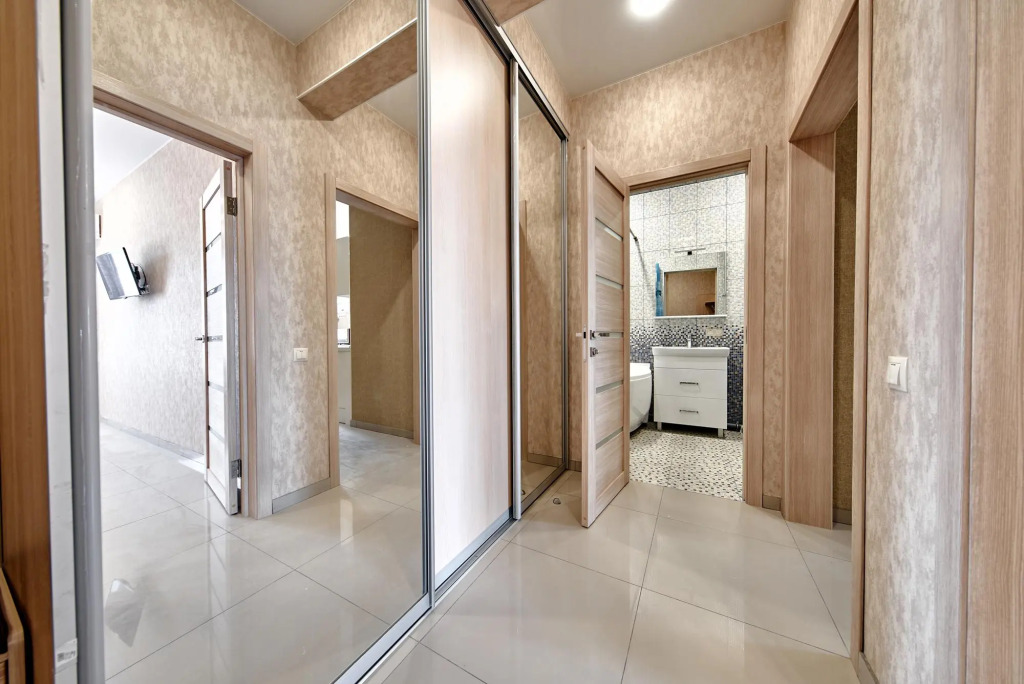 LetoApart (ЛетоАпарт) на улице Энгельса 95-47