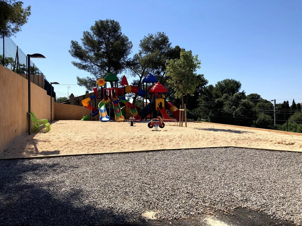 Franthéor Saint-Raphaël Campsite