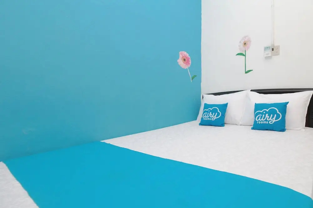 Airy Syariah Pakuan Ciheuleut 12 Bogor