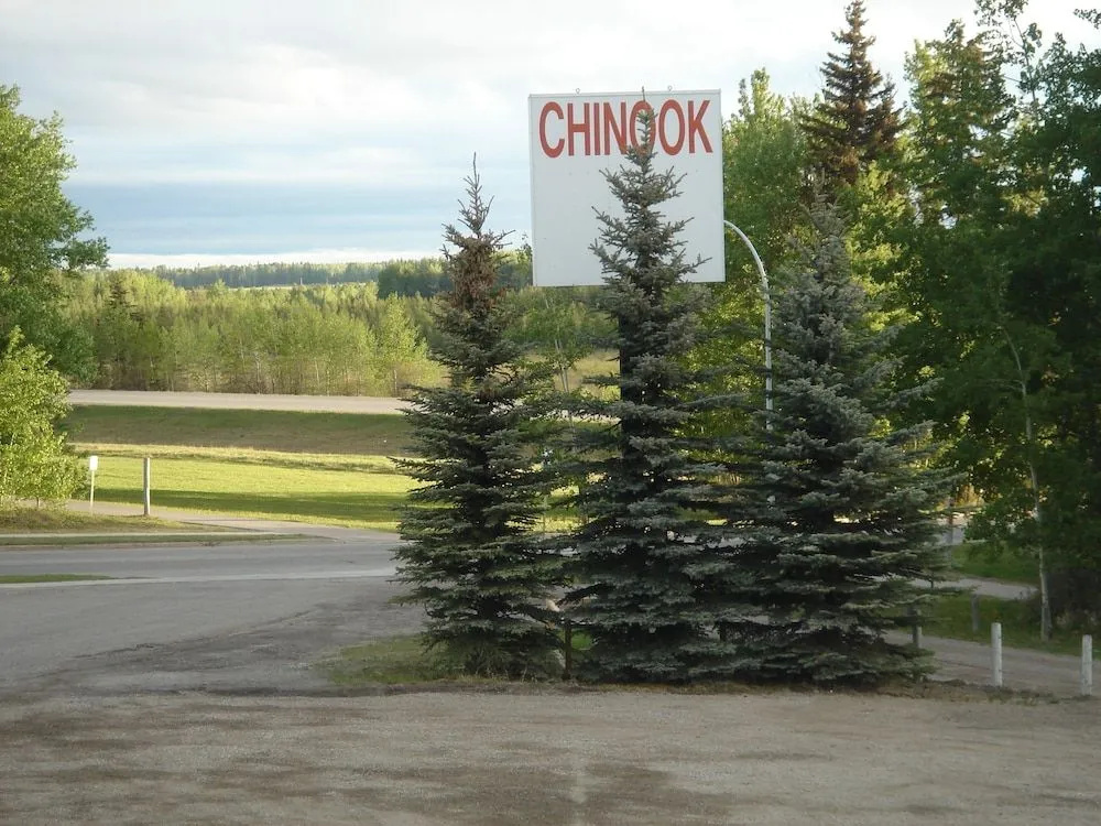 CHINOOK INN