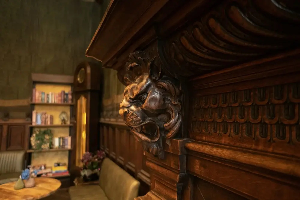 The Elephant Hostel