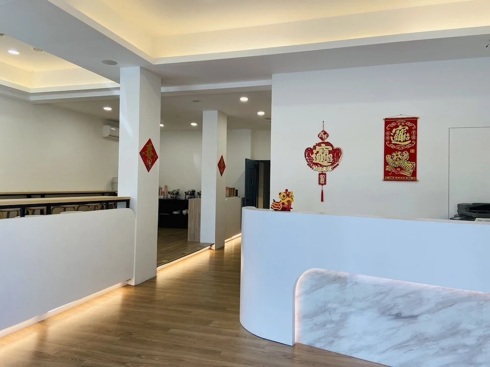 Beauty Garden Hotel - Jiaoxi