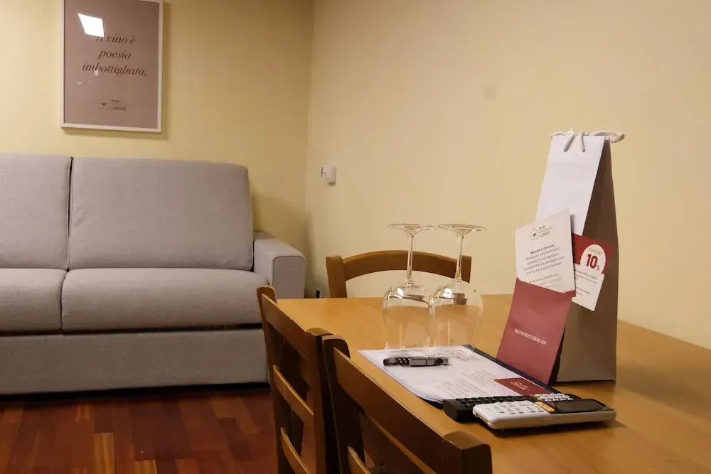 Wine Apartments Florence Barbaresco