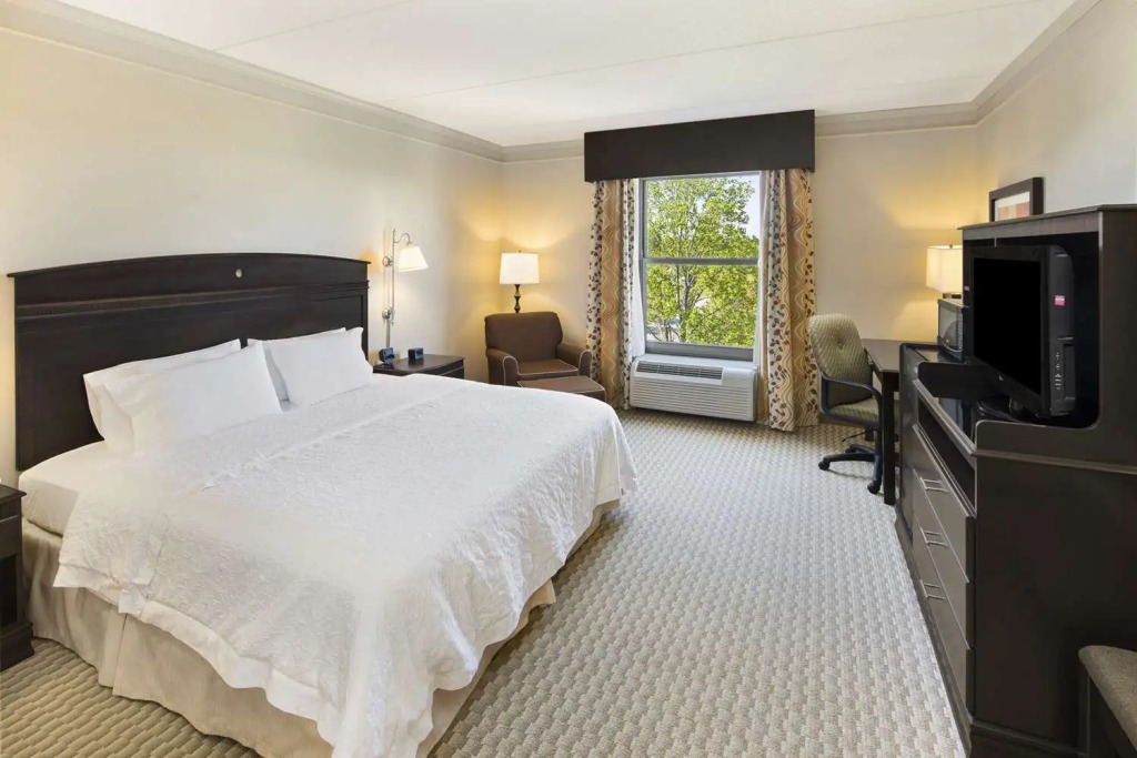 Hampton Inn Columbia I-20-Clemson Road