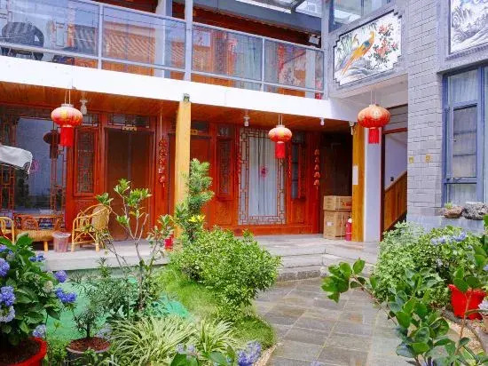 Dali Warm Country Homestay (Old Town Erhaimen)