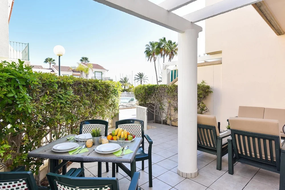 Bungalow Pasito Blanco Marina Port 4 by VillaGranCanaria