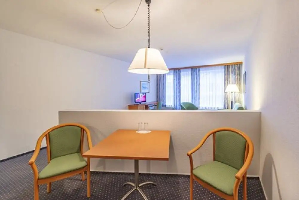 Hotel garni Kritzmow Park