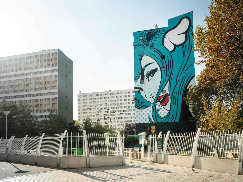ibis Paris Italie Tolbiac