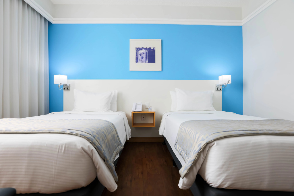 Slaviero Hotel São Paulo Downtown