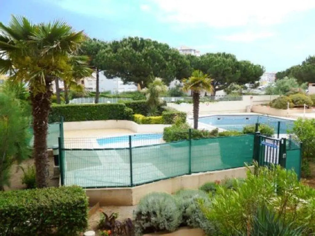 Appartement Cap d'Agde, 3 pièces, 6 personnes - FR-1-607-3