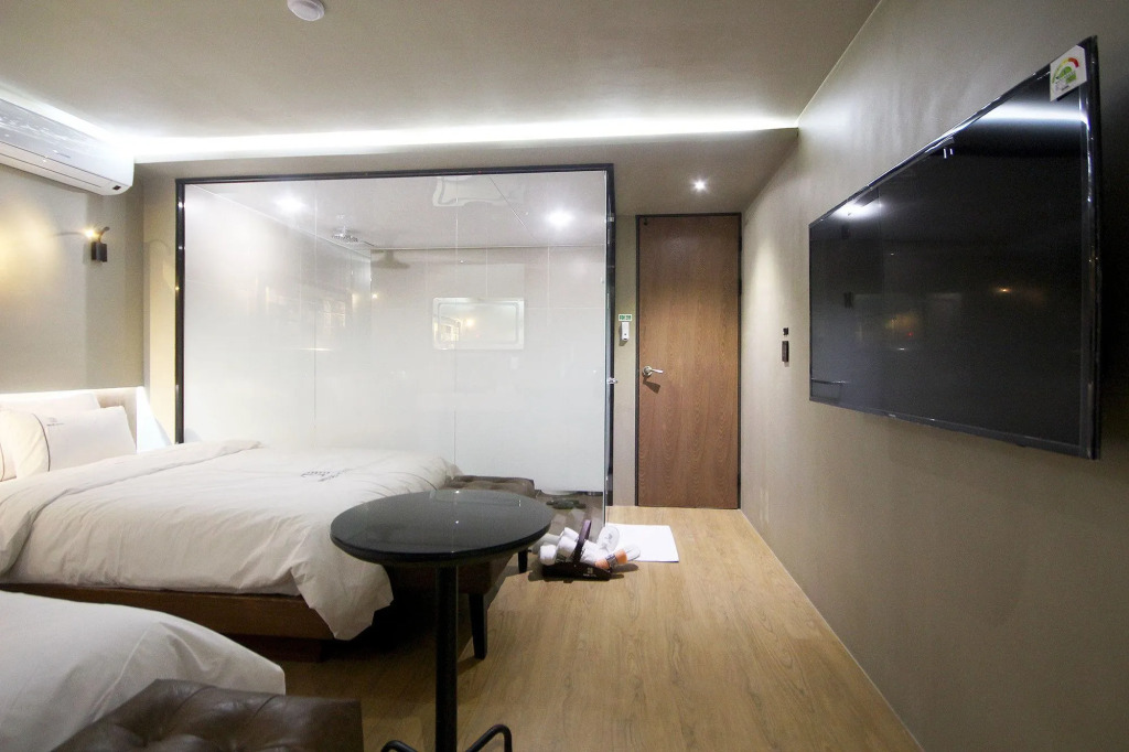 Jeonju Neul Hotel