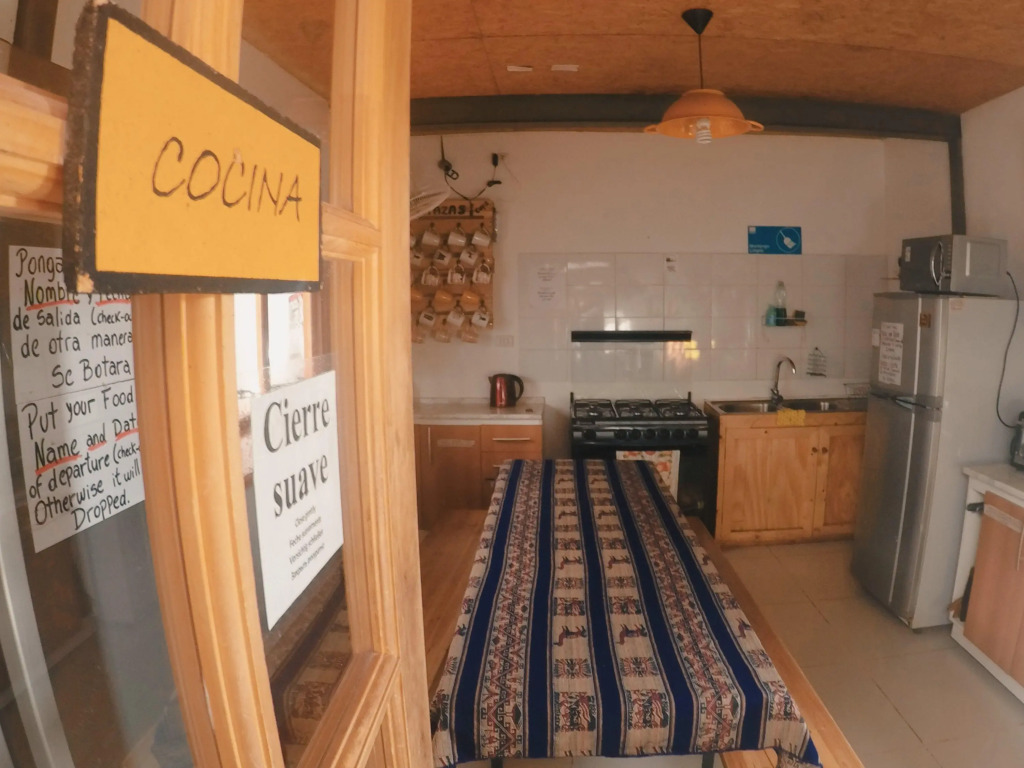 Rey Lagarto Hostel