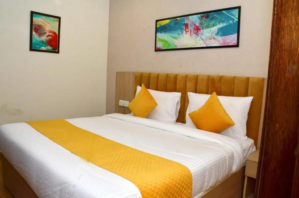 Four Leaf Hotel Connect