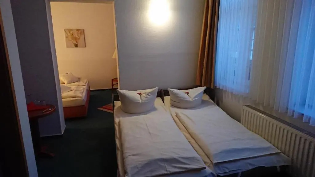 Garni-Hotel Alt Wernigeröder Hof