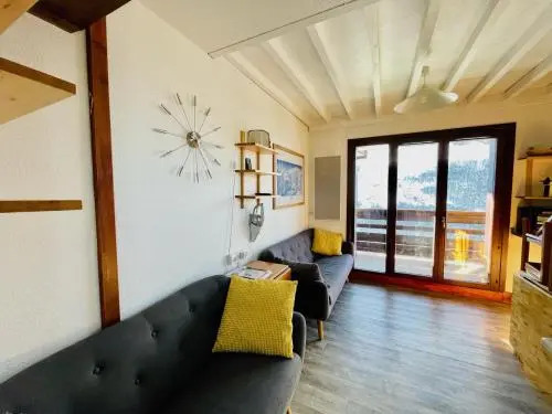 Les Chalets du Soleil Contemporains