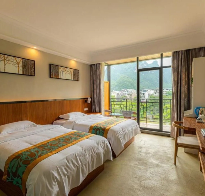Shuiyunjian Tianyuan Hotel