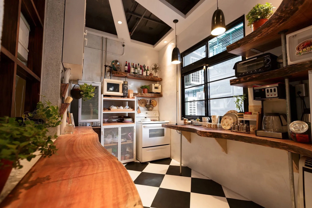 May Rooms Taipei NTU