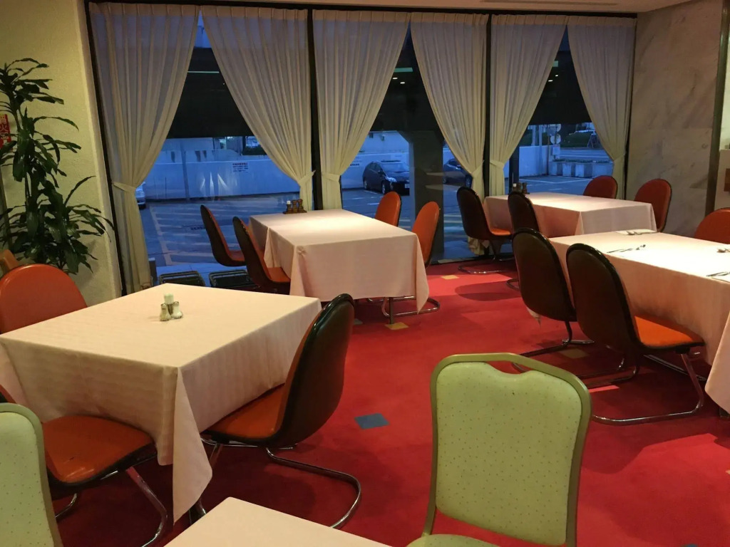 Narita Airport Rest House
