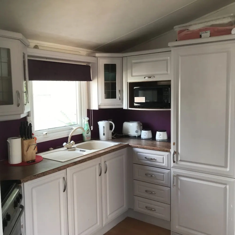 Willerby Manor in Coghurst Holiday Park