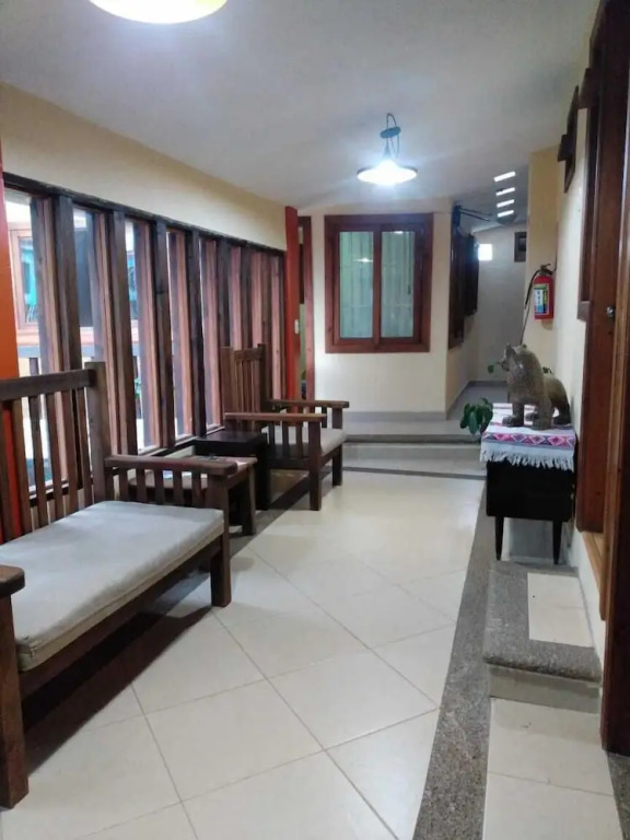 Casa Nucú Hotel