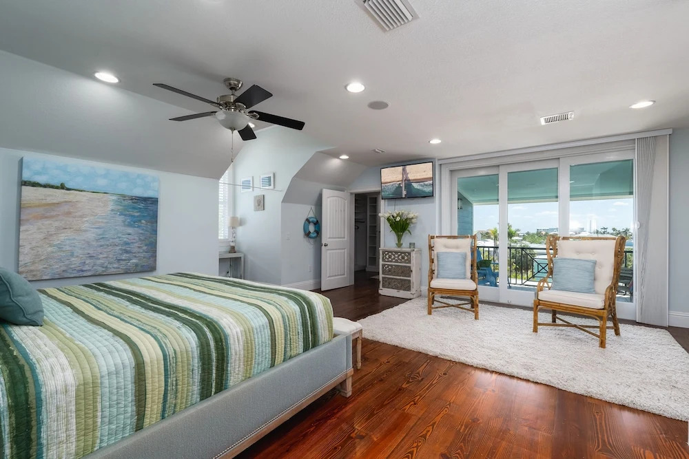 Beautiful Home with Private Pool on the North end of Fort Myers Beach! home